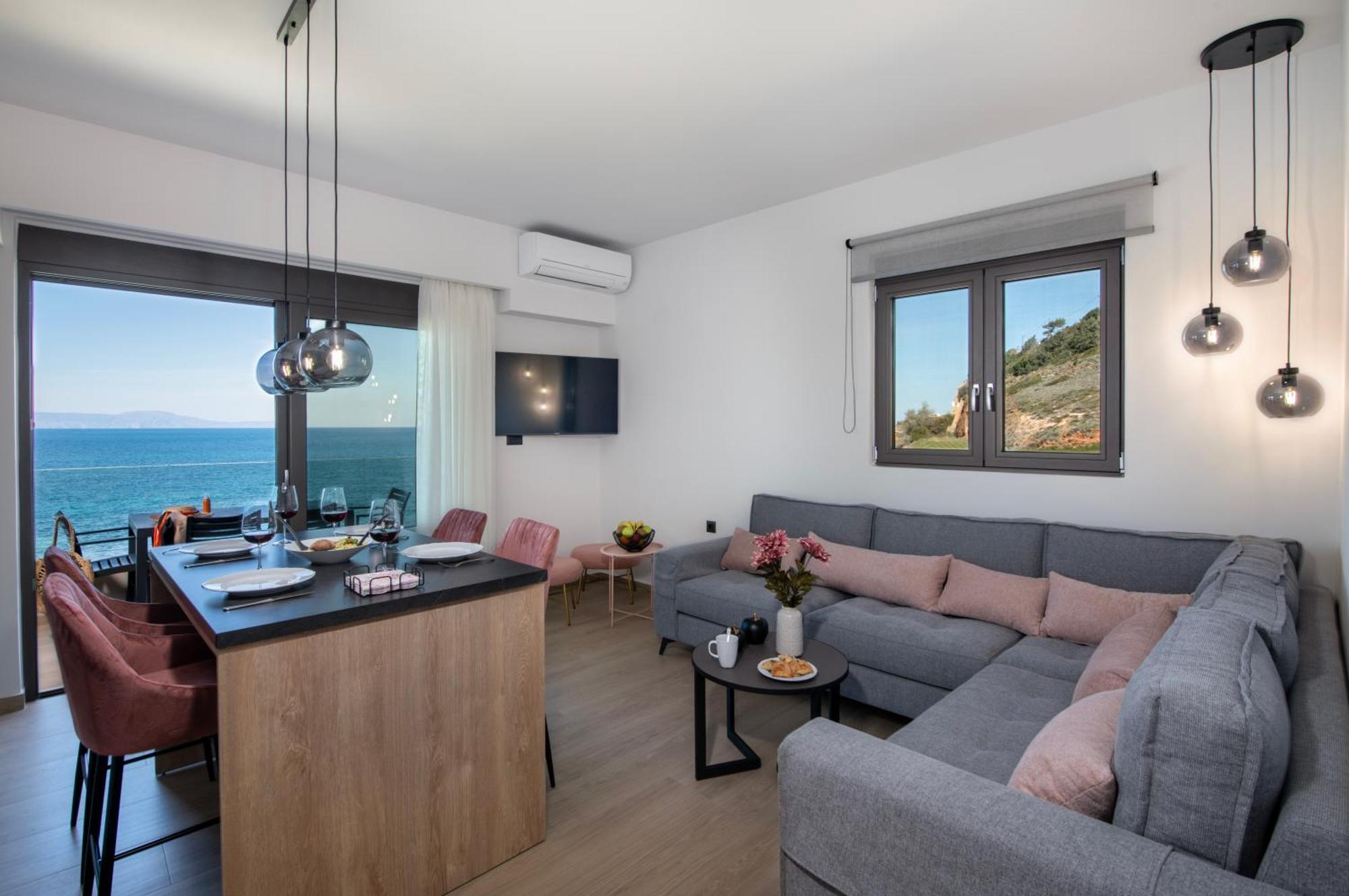 Alpha Suites Chania  Exterior photo