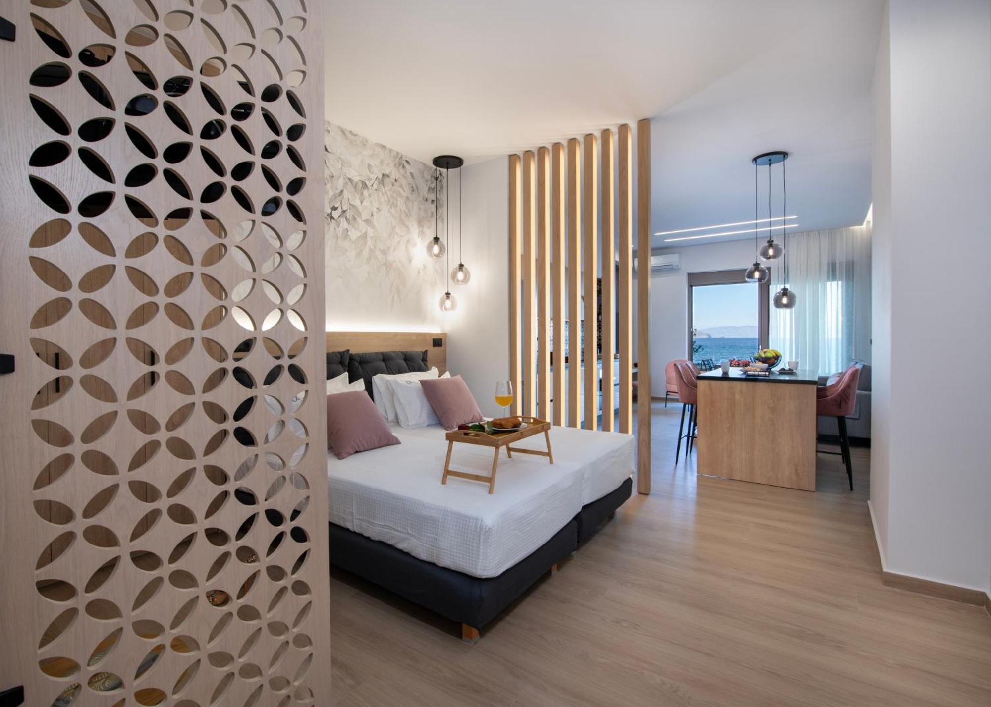 Alpha Suites Chania  Exterior photo