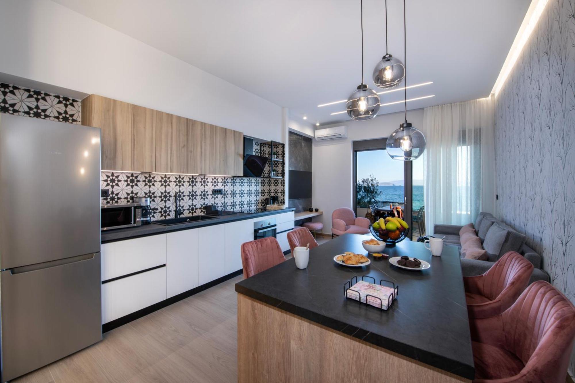 Alpha Suites Chania  Exterior photo