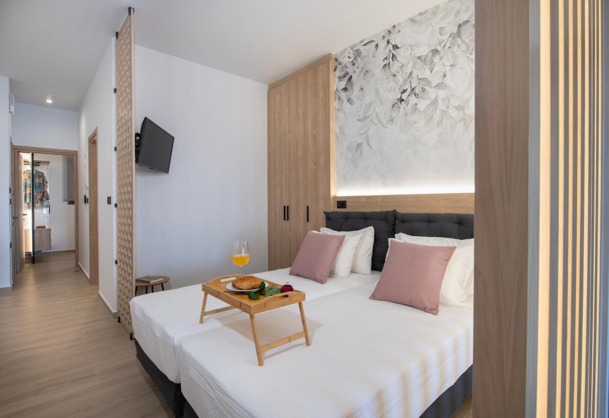 Alpha Suites Chania  Exterior photo