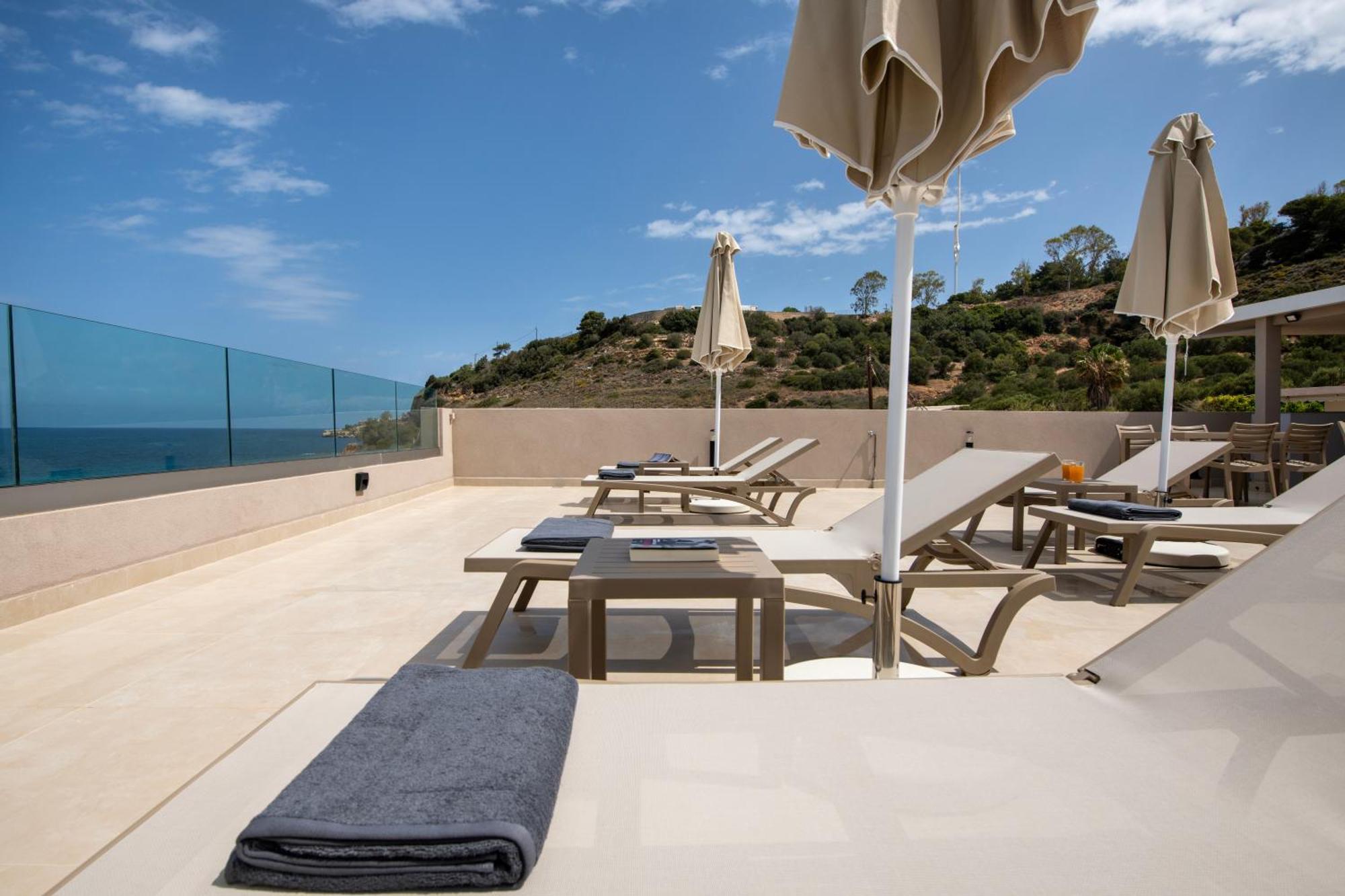 Alpha Suites Chania  Exterior photo