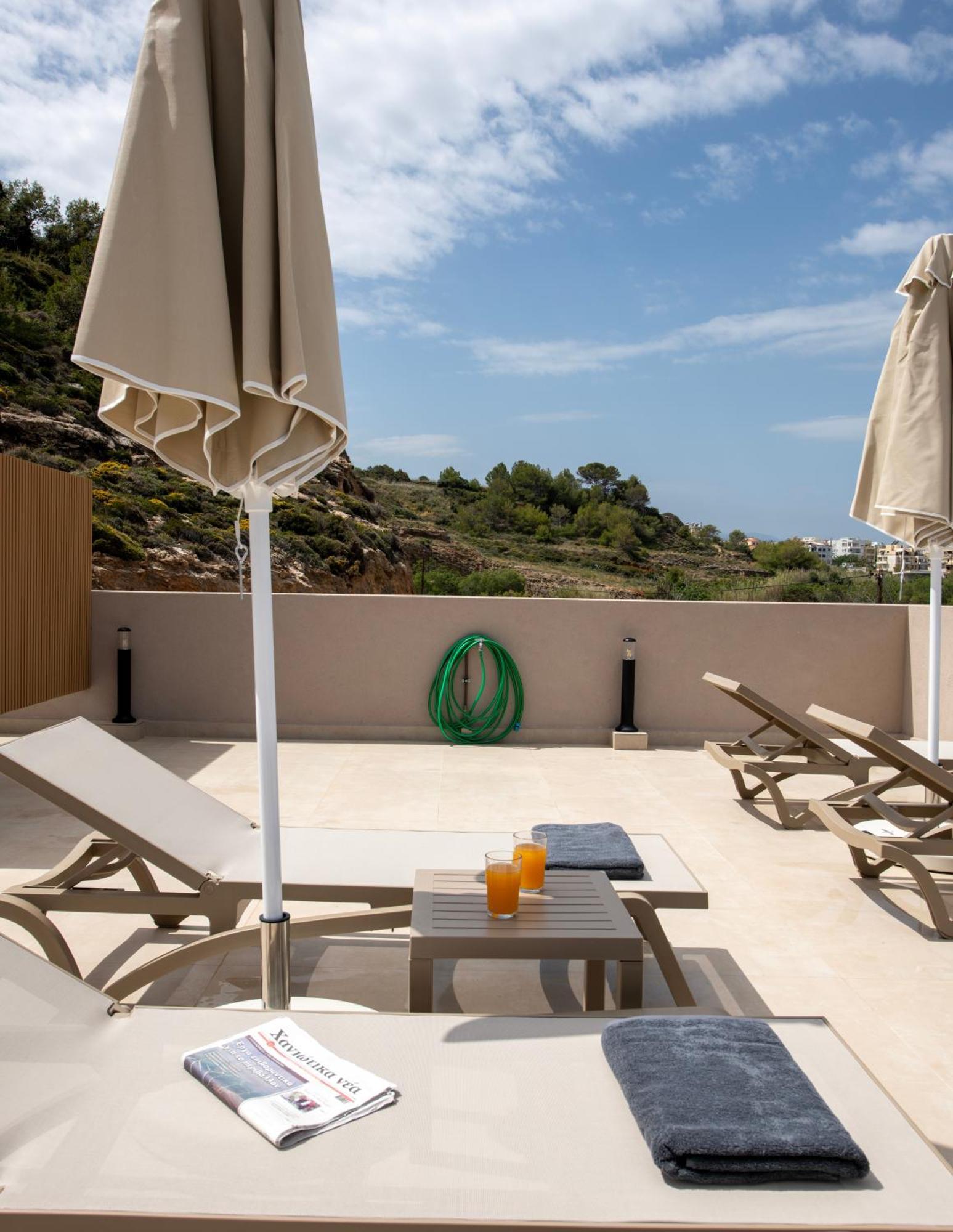 Alpha Suites Chania  Exterior photo