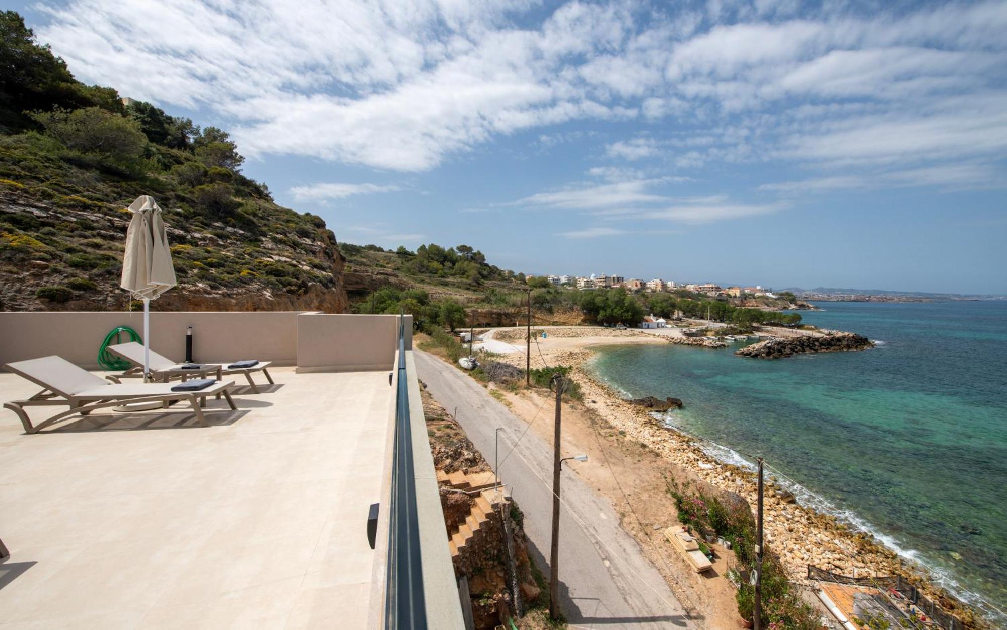 Alpha Suites Chania  Exterior photo